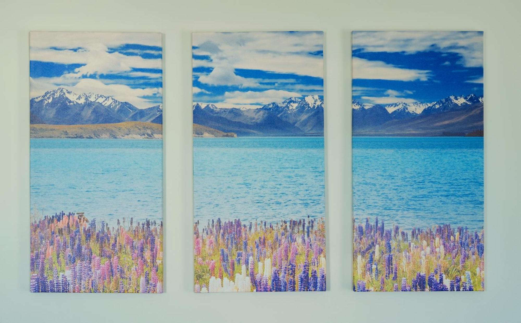 Kingfisher Lodge Lake Tekapo Room photo