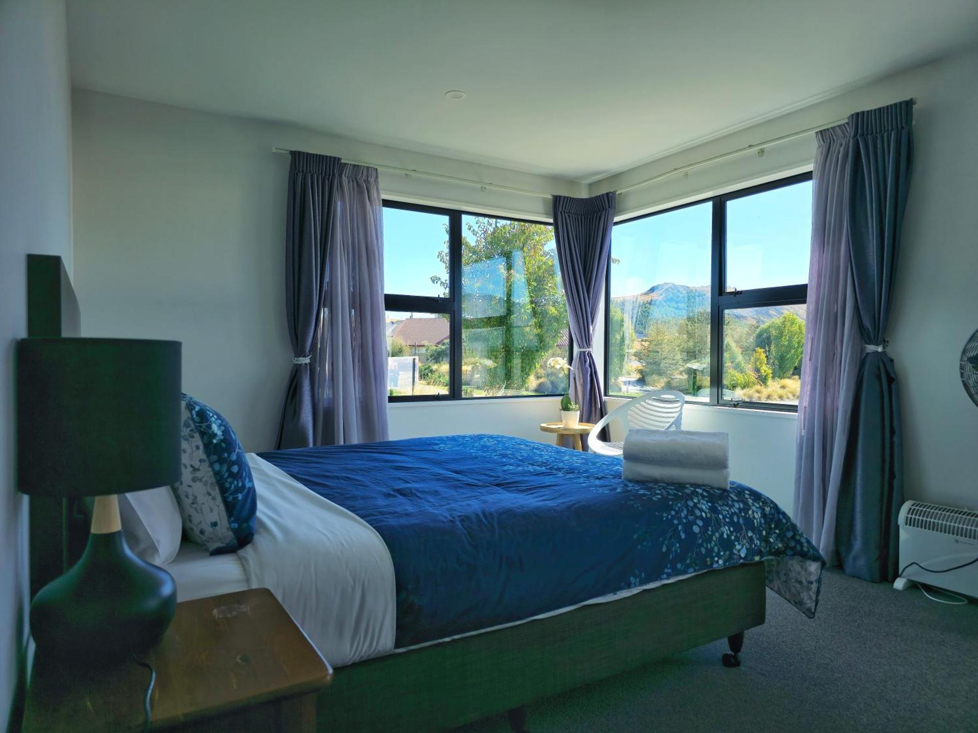 Kingfisher Lodge Lake Tekapo Room photo
