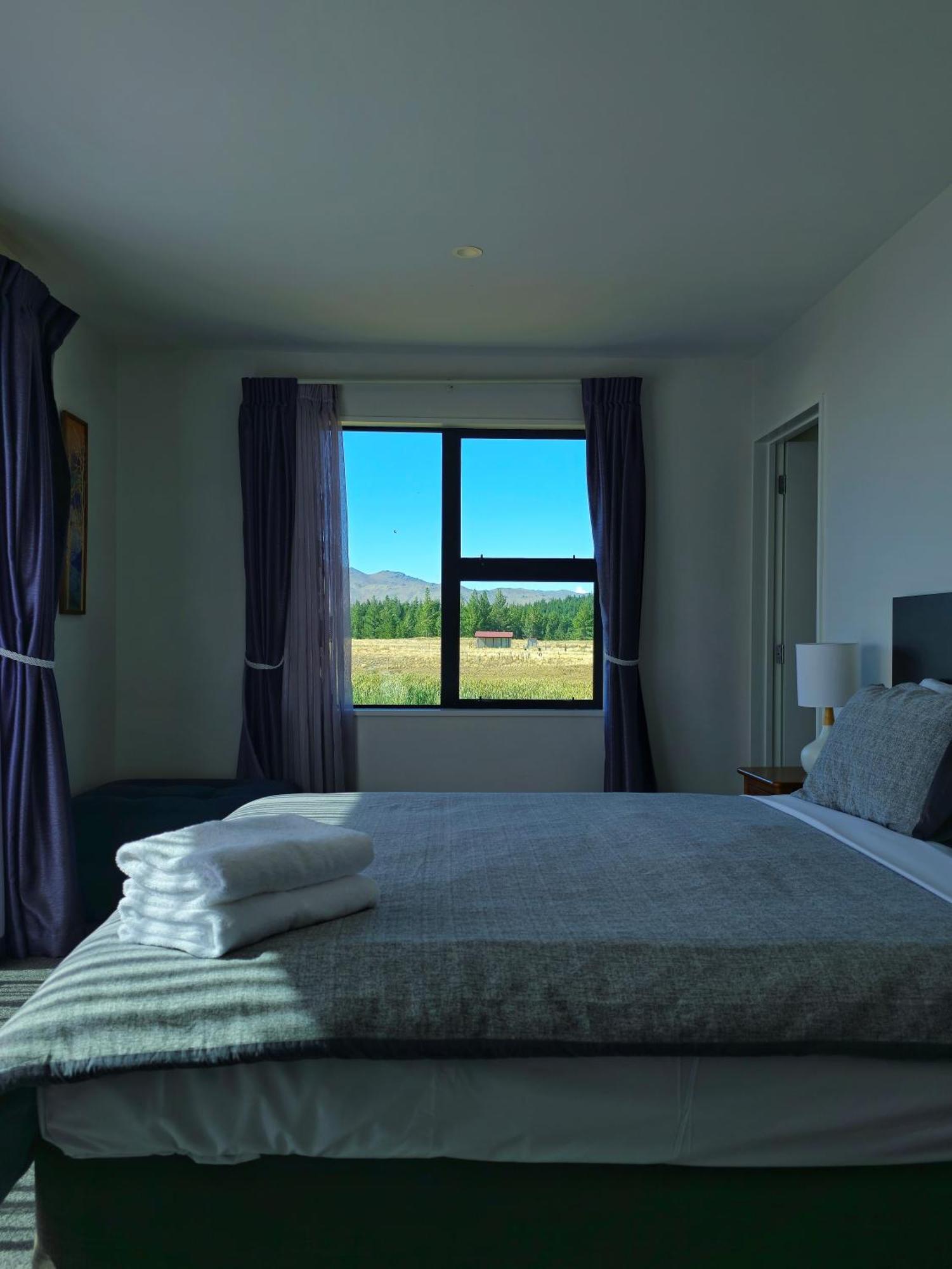 Kingfisher Lodge Lake Tekapo Room photo