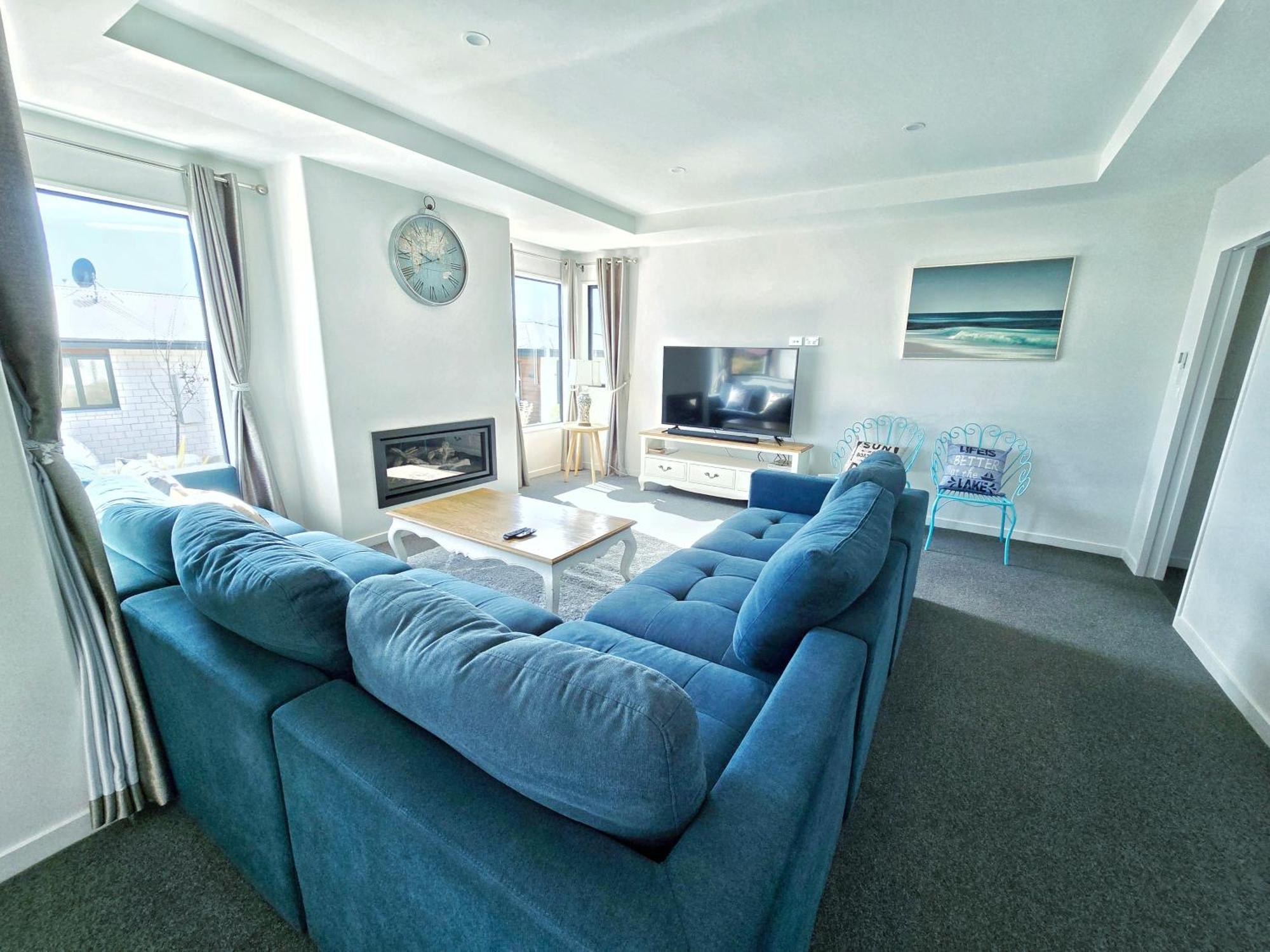 Kingfisher Lodge Lake Tekapo Room photo