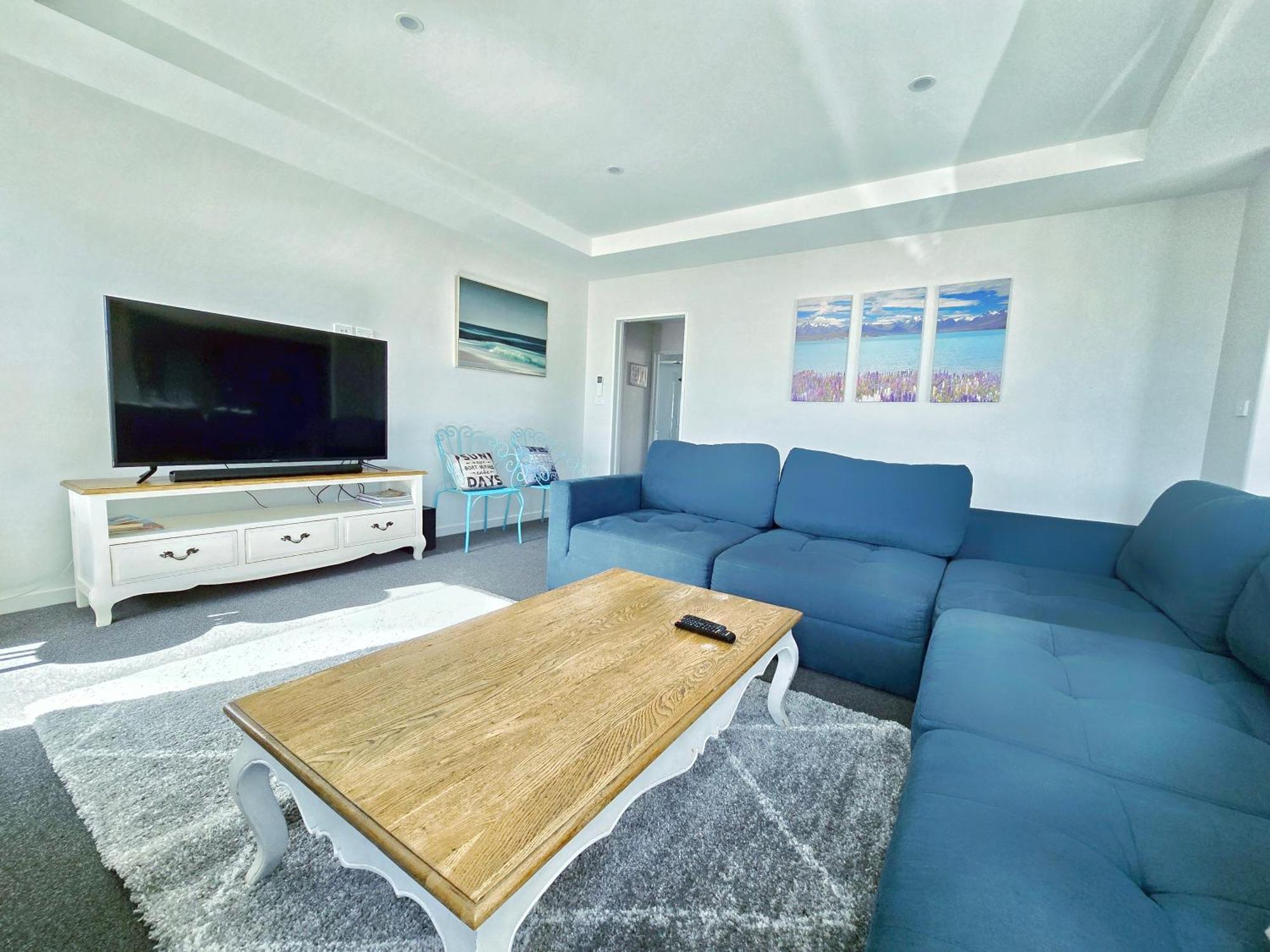 Kingfisher Lodge Lake Tekapo Room photo