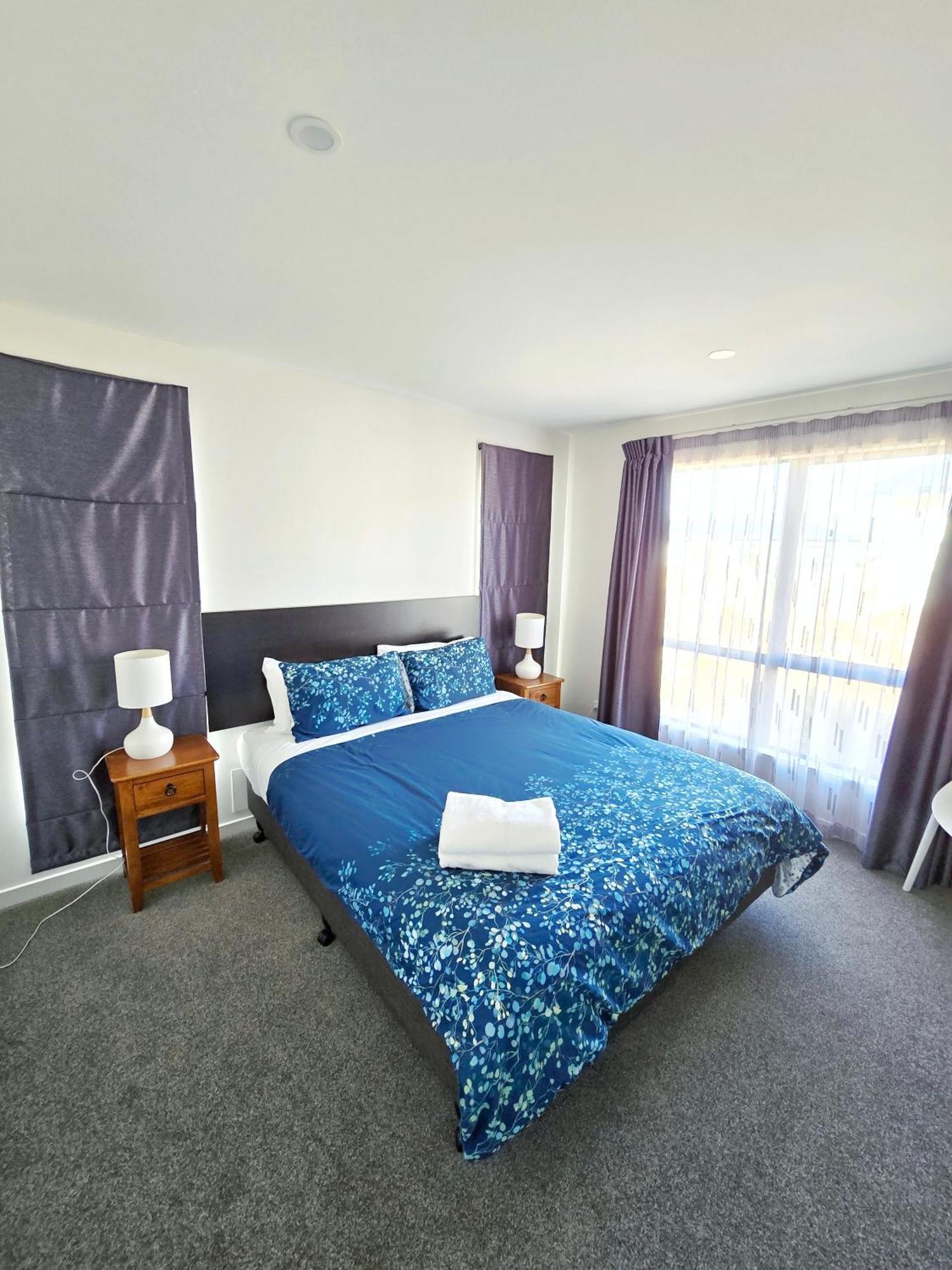 Kingfisher Lodge Lake Tekapo Room photo